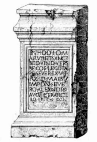 Cil Iii, 05575