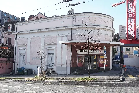 Cinema Moderne