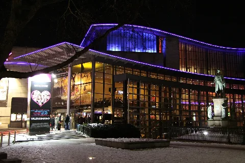Cinemaxx Hamburg Dammtor