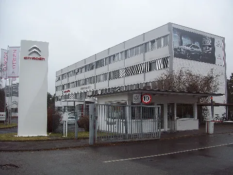 Citroën Deutschland Hauptverwaltung