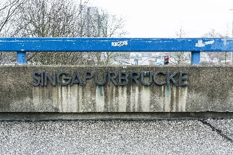 Singapurbrücke