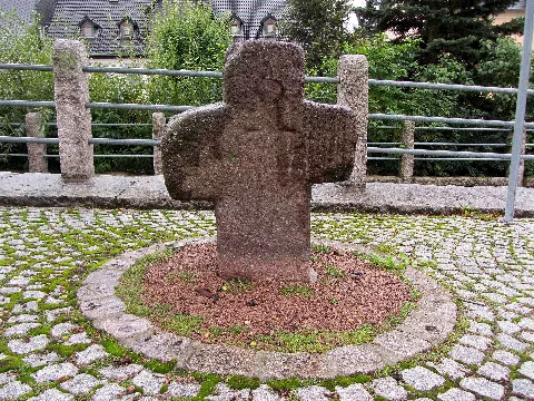 Claußnitz Steinkreuz