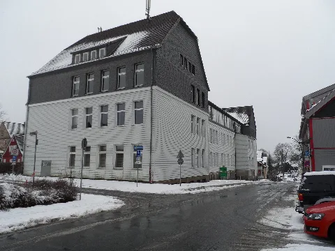 Clausthal. Institut Für Mathematik