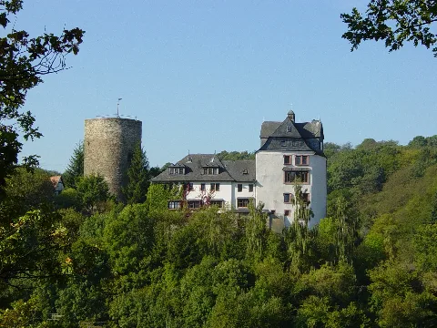 Cleeberg, Burg