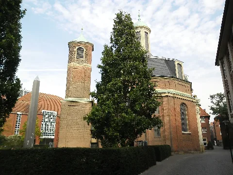 Clemenskirche Münster 01