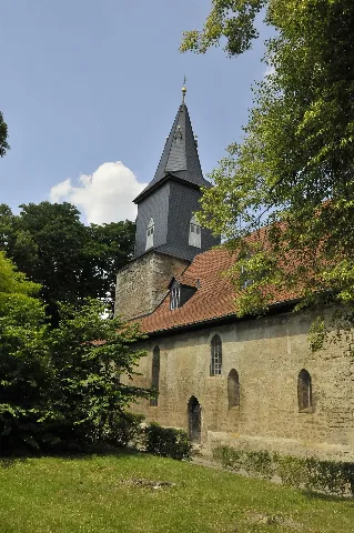 Clingen Kirche 1