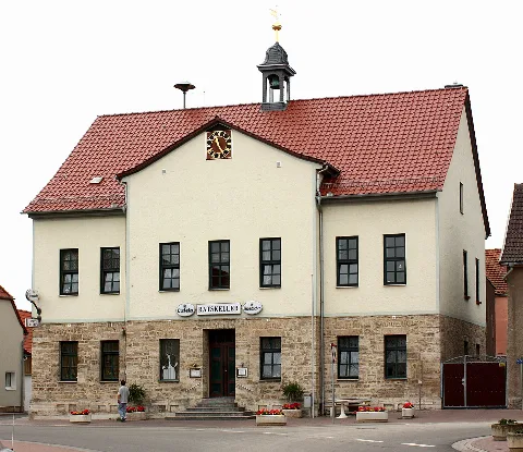 Clingen, The Town Hall