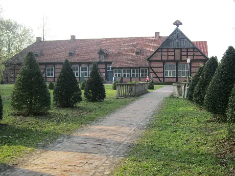 Cloppenburg Museumsdorf Arkenstede