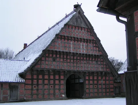 Cloppenburg Museumsdorf Wehlburg