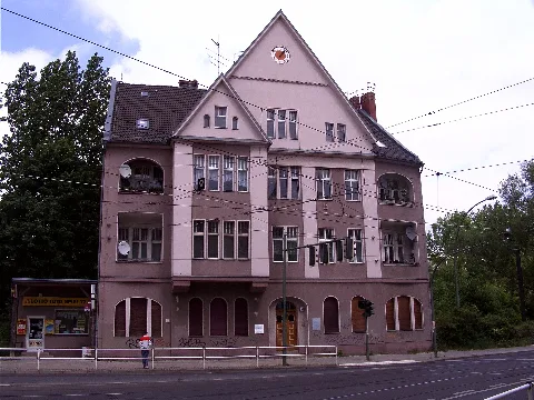 Clp 20060514 Altes Rathaus Hohenschönhausen