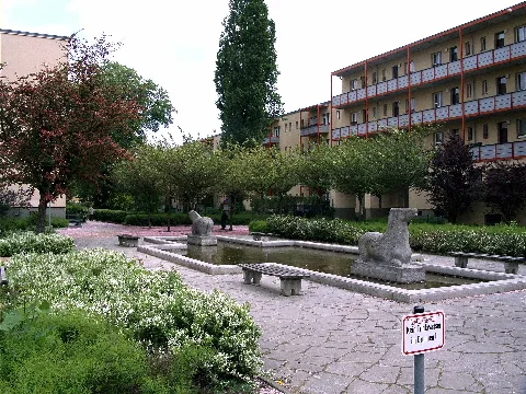 Clp 20060514 Siedlung Flusspferdhof