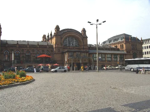 Clp 20060728 Bf Schwerin Hbf Eg
