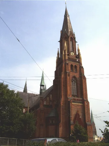 Clp 20060728 Paulskirche Schwerin