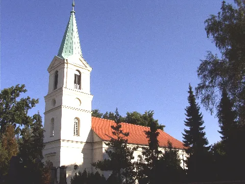 Clp 20060923 Dorfkirche Ahrensfelde