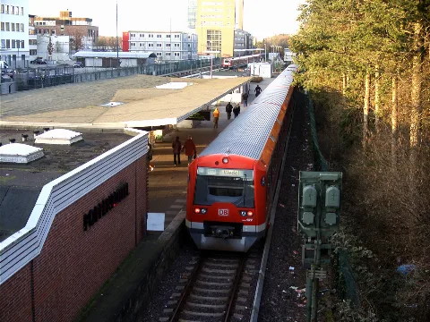 Clp 20070316 474 Bf Hamburg Poppenbüttel
