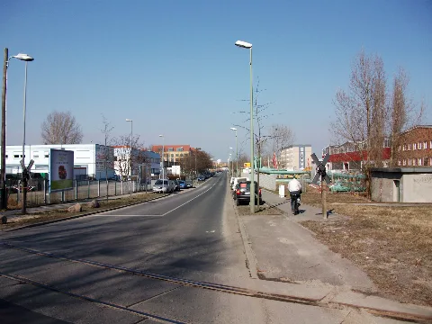 Plauener Straße