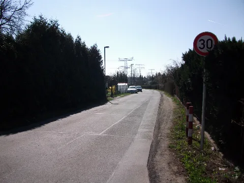 Clp 20100407 Stadtrandsiedlung Malchow Malchower Straße