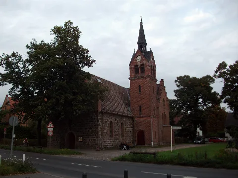 Clp 20100920 Dorfkirche Französisch Buchholz