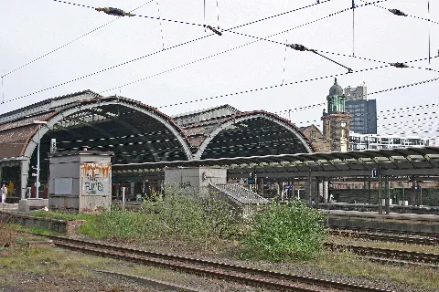 Clp 20140331 1078 Bf Hagen Hbf Bahnhofshalle