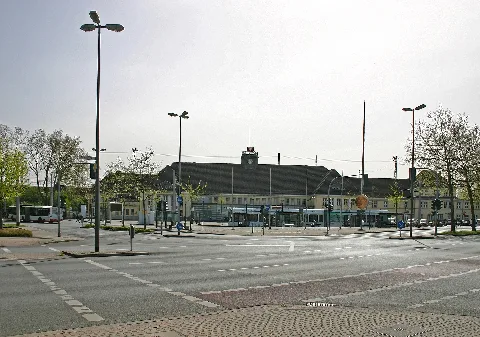 Clp 20140403 1131 Bf Wanne Eickel Hbf Eg