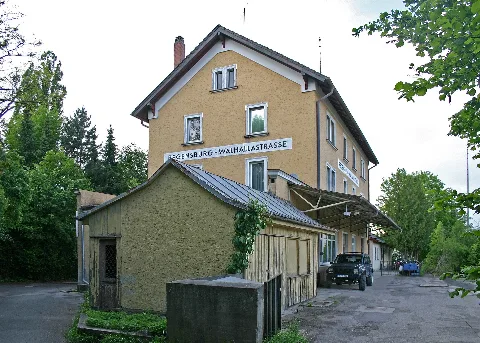 Clp 20140513 1522 Bf Regensburg Walhallastraße Eg