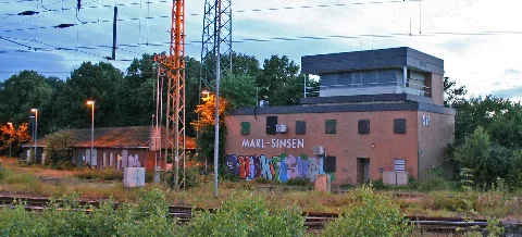 Clp 20140812 2362 Bf Marl Sinsen Stw Sif