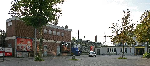 Clp 20140814 2460 Hp Essen Borbeck Vorplatz