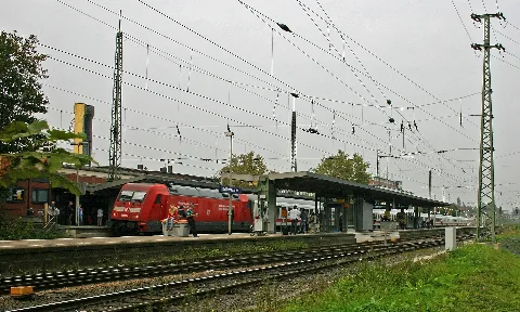 Clp 20141002 3468 Bf Recklinghausen Hbf Bstg