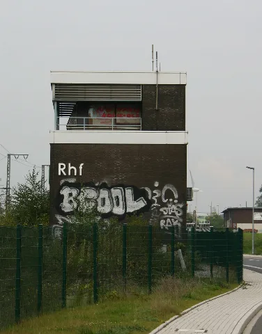 Clp 20141002 3470 Bf Recklinghausen Hbf Stw Rhf