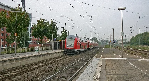 Clp 20141002 3496 Rhein Haard Express Recklinghausen Hbf