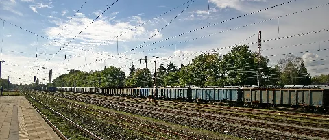 Clp 20141010 3535 Bf Gladbeck West Gütergleise