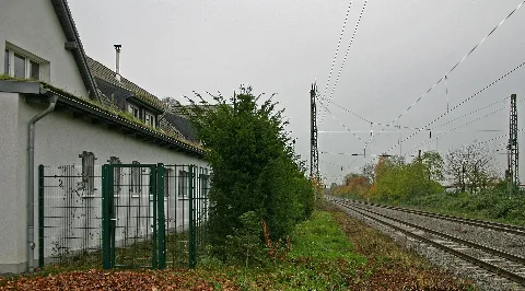 Clp 20141112 3702 Bf Gelsenkirchen Buer Nord Eg Gleisseite