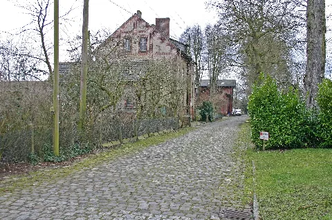 Clp 20150304 4229 Drevenack Bahnhofstraße