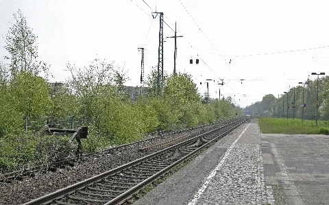Clp 20150424 4625 Hp Friedrichsfeld (Niederrhein) Ladegleise