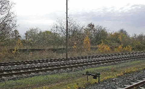 Clp 20161123 5407 Bf Walsum Ladegleis