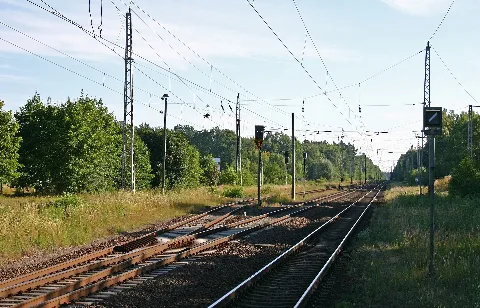Clp 20180629 5745 Bf Biesenthal Überholgleis