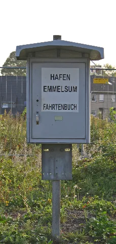 Clp 20200917 6362 Bf Walsum Fahrtenbuch Emmelsum