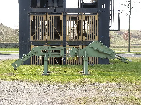 Coal Mining Zwischengeschirr