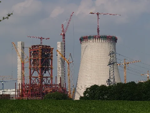 Coal Power Plant Datteln 5