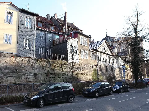 Coburg Am Viktoriabrunnen A