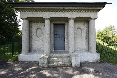 Coburg Himmelsacker Wasserbehälter