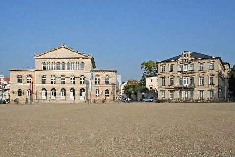 Coburg Landestheater1