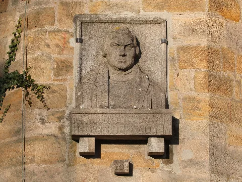 Coburg Veste Luther