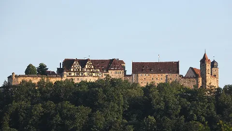 Coburg Veste Nord