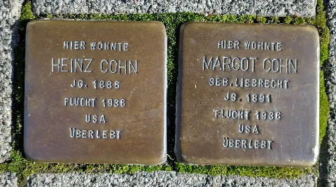 Cohn Familie Hauptstrasse 20 Stockach