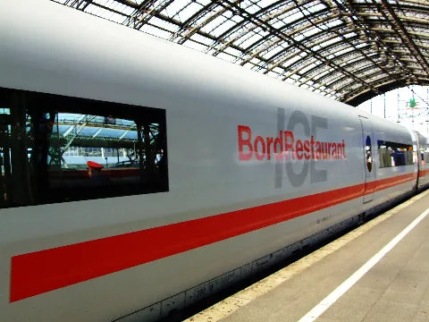 Cologne Ice Bordrestaurant