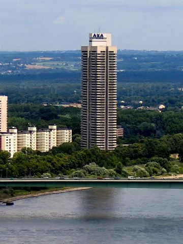Coloniahochhaus