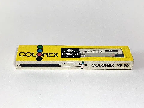 Colorex In Verpackung