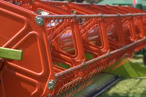 Combine Harvester Cutterbar