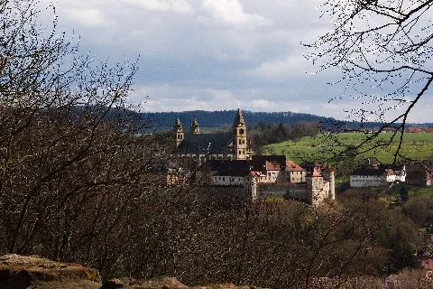 Comburg Von Der Limpurg